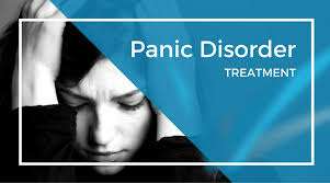 panic disorder treatment