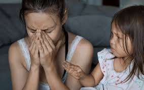 Anger management for moms