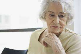 Old age geriatric depression