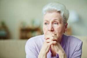 Old age geriatric depression