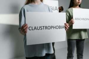 claustrophobia treatment