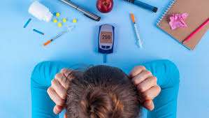 Depression in diabetes