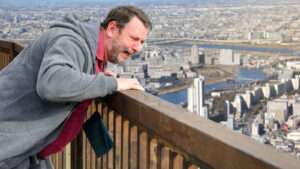 phobia of heights