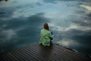 signs of depression in women