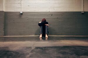 struggling with depression